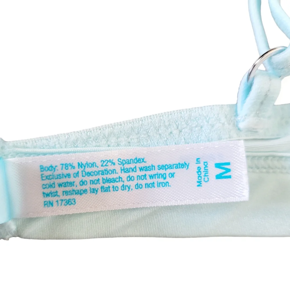 Betsey‎ Johnson Slinky Bridal Bralette